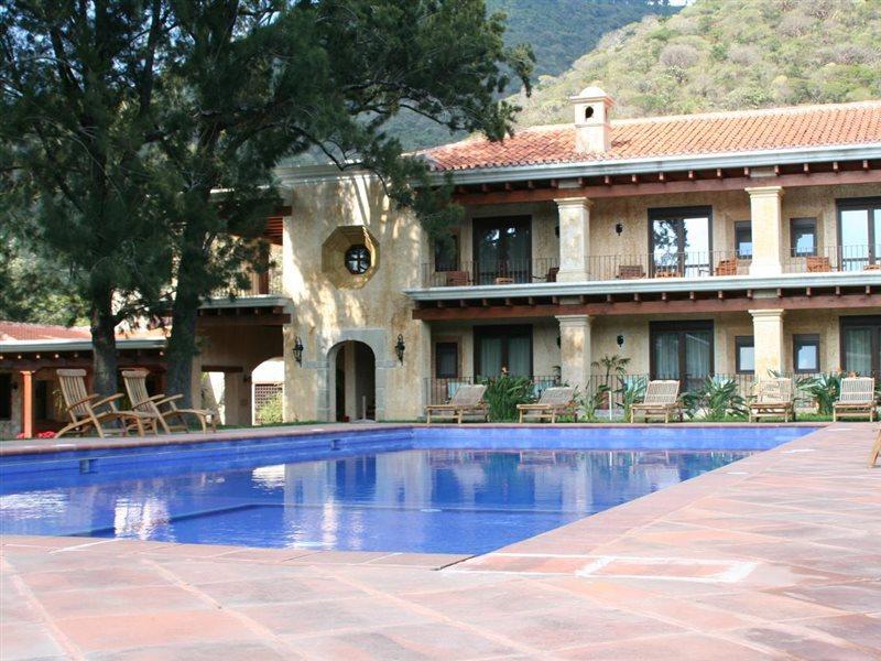 Filadelfia Coffee Resort & Tour Jocotenango Exteriör bild
