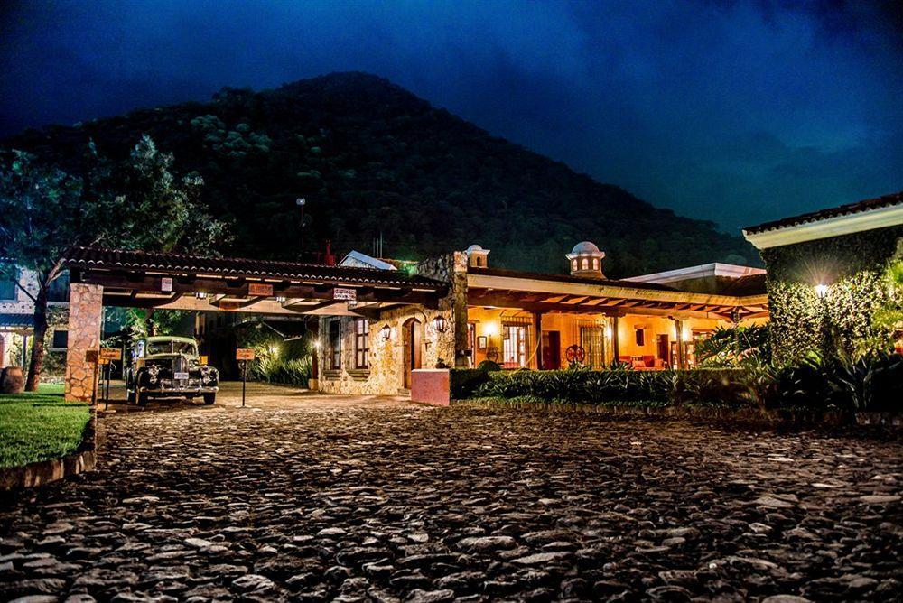 Filadelfia Coffee Resort & Tour Jocotenango Exteriör bild