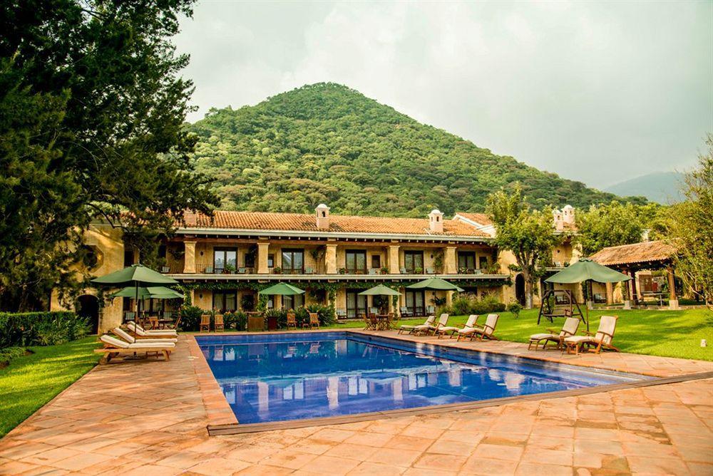 Filadelfia Coffee Resort & Tour Jocotenango Exteriör bild