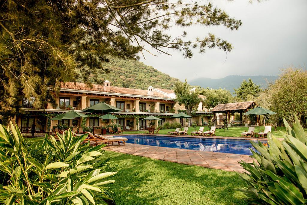 Filadelfia Coffee Resort & Tour Jocotenango Exteriör bild