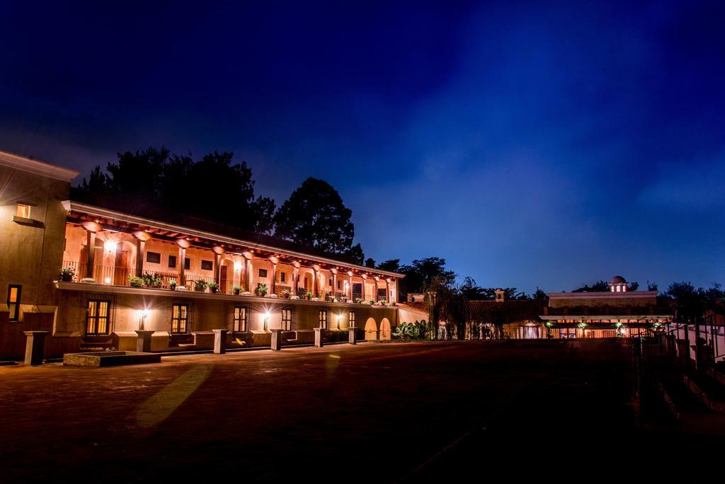Filadelfia Coffee Resort & Tour Jocotenango Exteriör bild