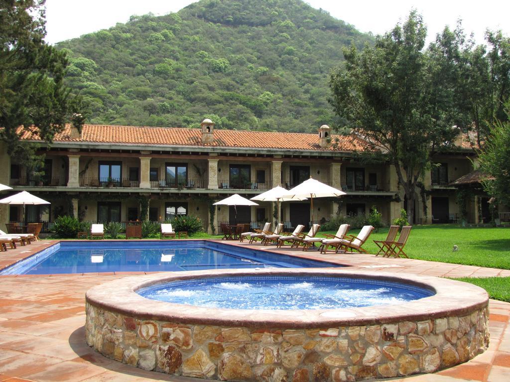 Filadelfia Coffee Resort & Tour Jocotenango Exteriör bild