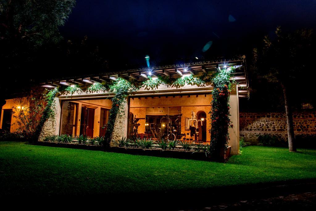 Filadelfia Coffee Resort & Tour Jocotenango Exteriör bild