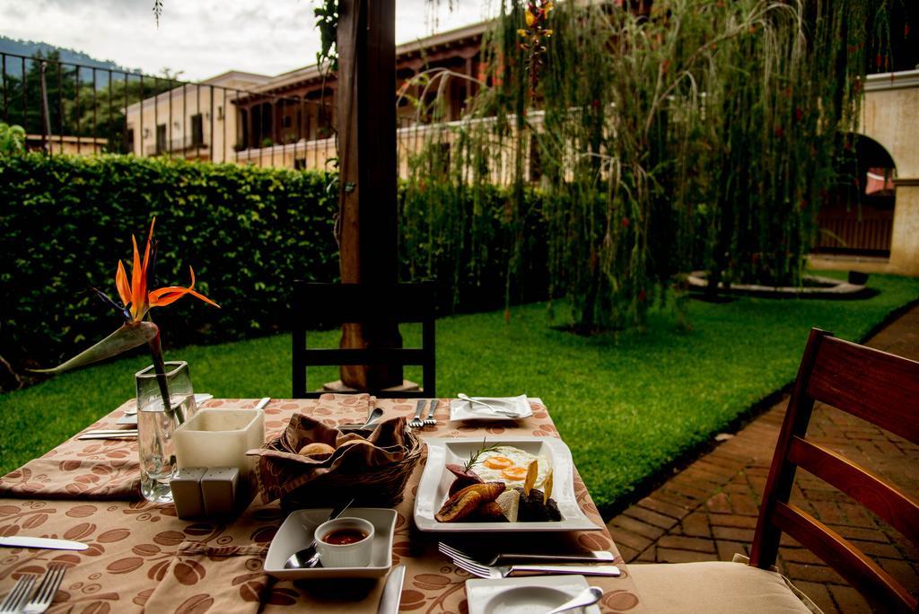 Filadelfia Coffee Resort & Tour Jocotenango Exteriör bild