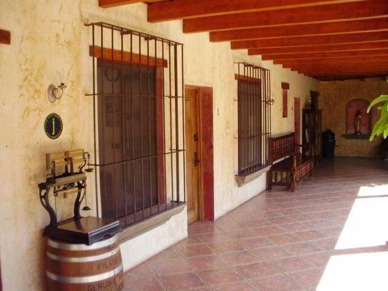 Filadelfia Coffee Resort & Tour Jocotenango Exteriör bild