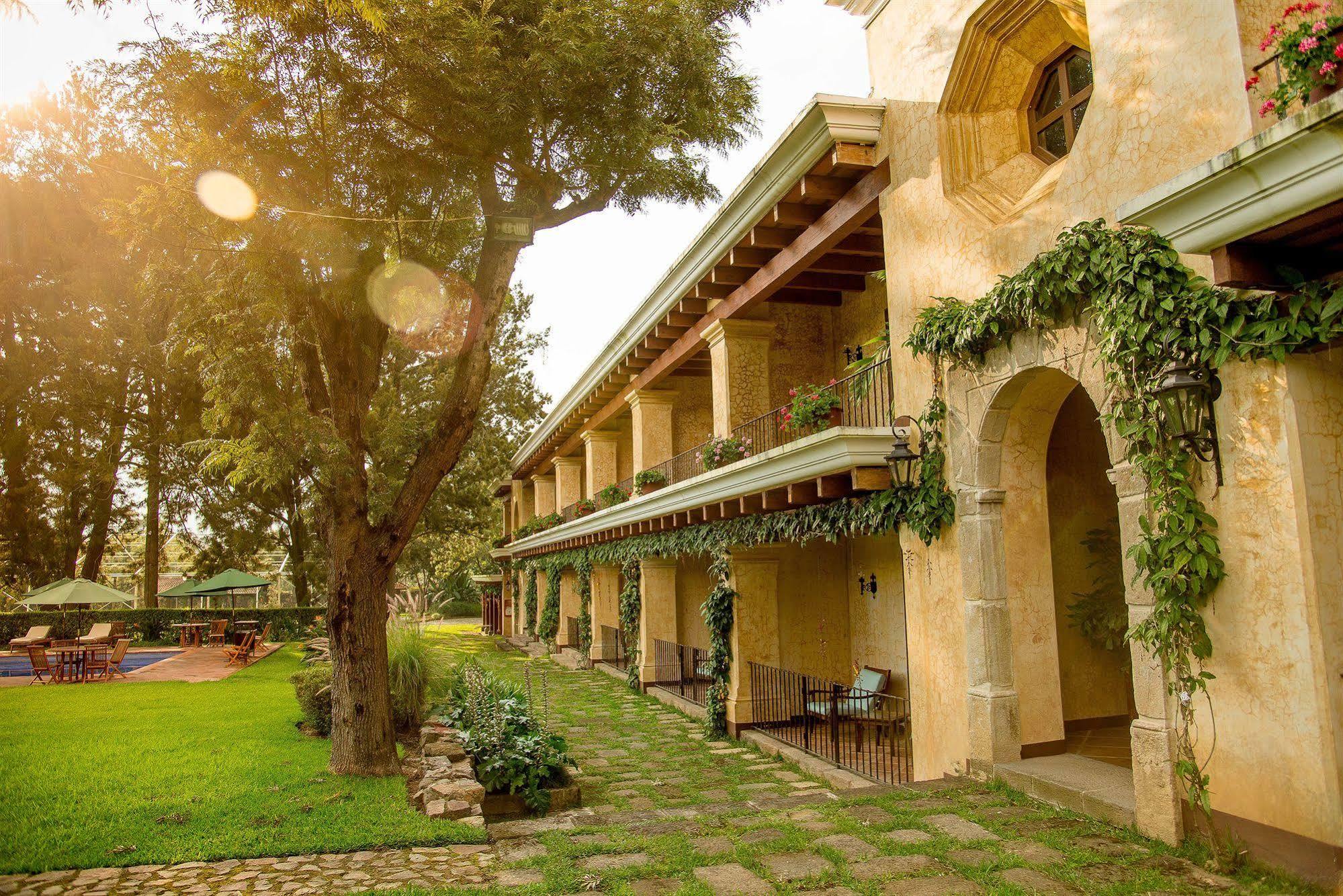 Filadelfia Coffee Resort & Tour Jocotenango Exteriör bild