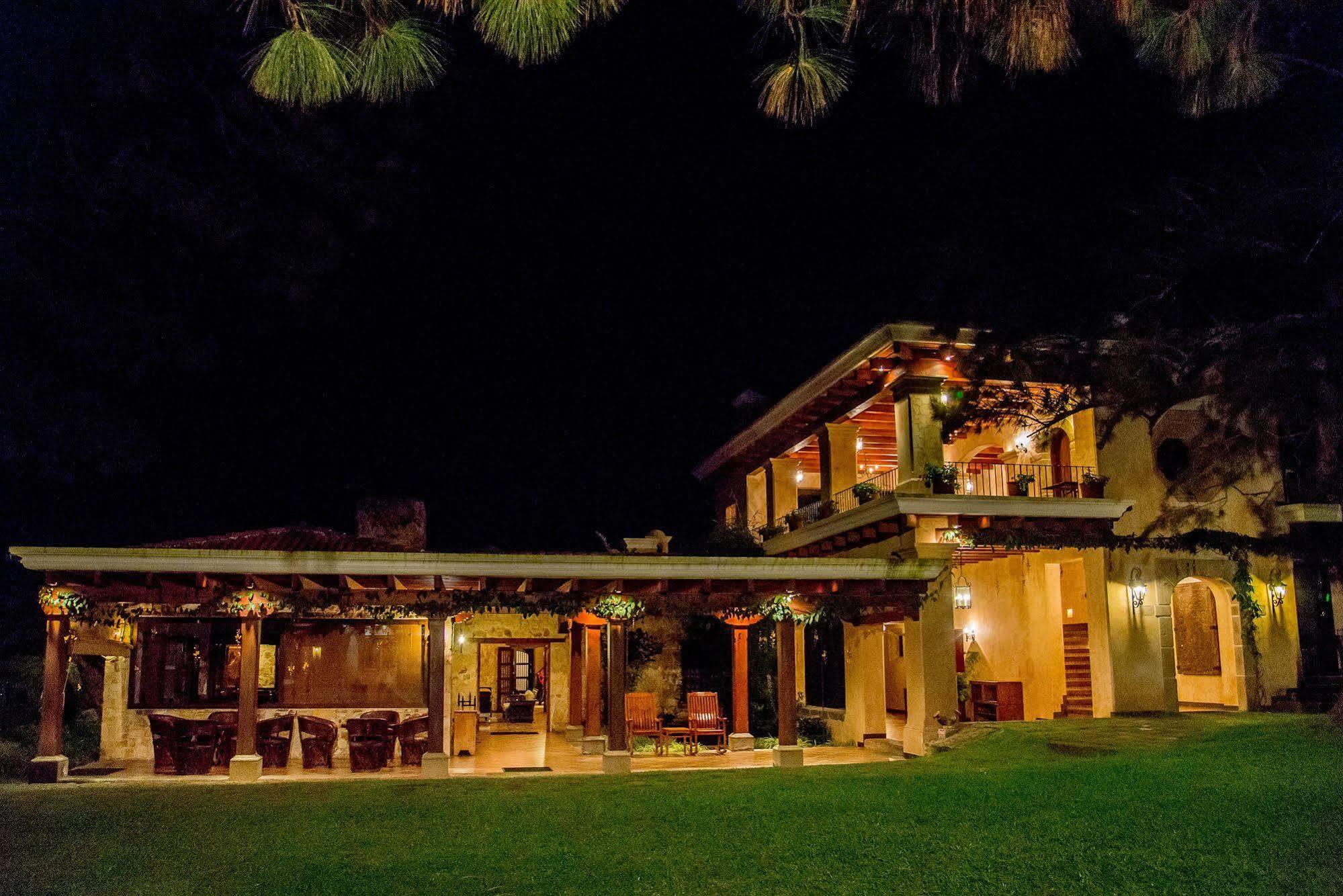 Filadelfia Coffee Resort & Tour Jocotenango Exteriör bild