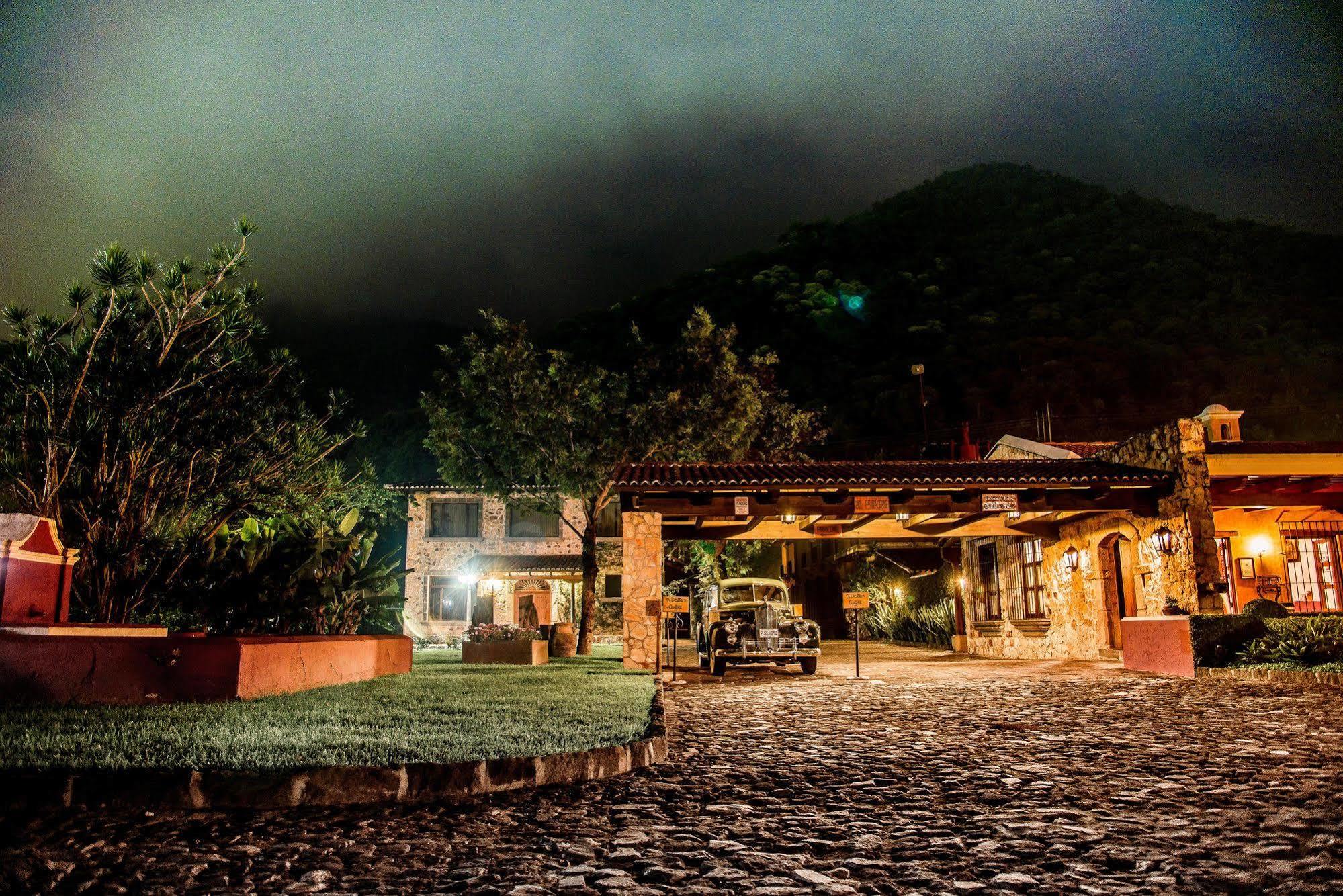 Filadelfia Coffee Resort & Tour Jocotenango Exteriör bild
