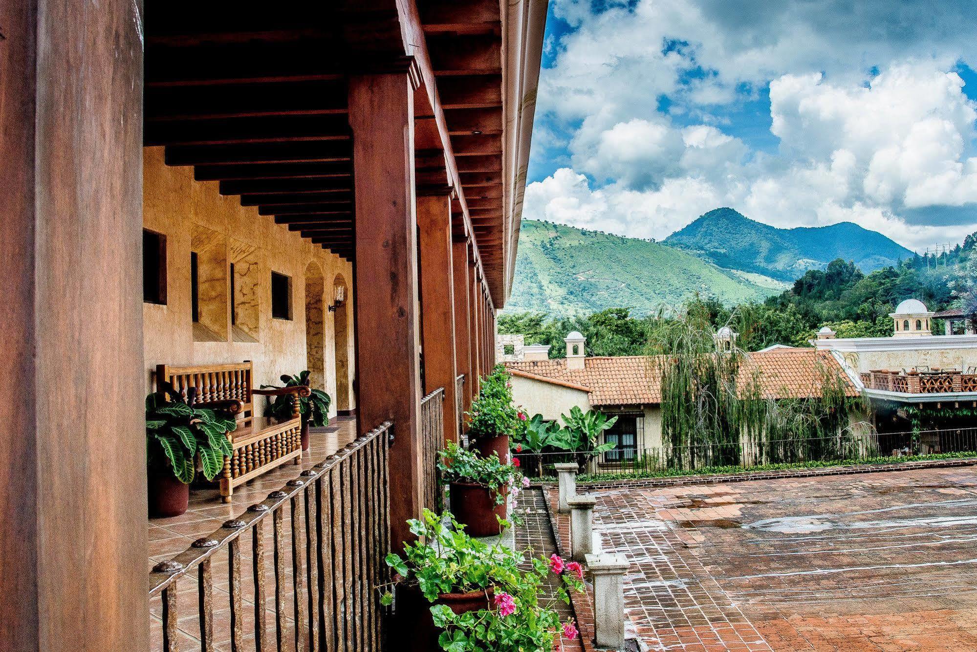 Filadelfia Coffee Resort & Tour Jocotenango Exteriör bild