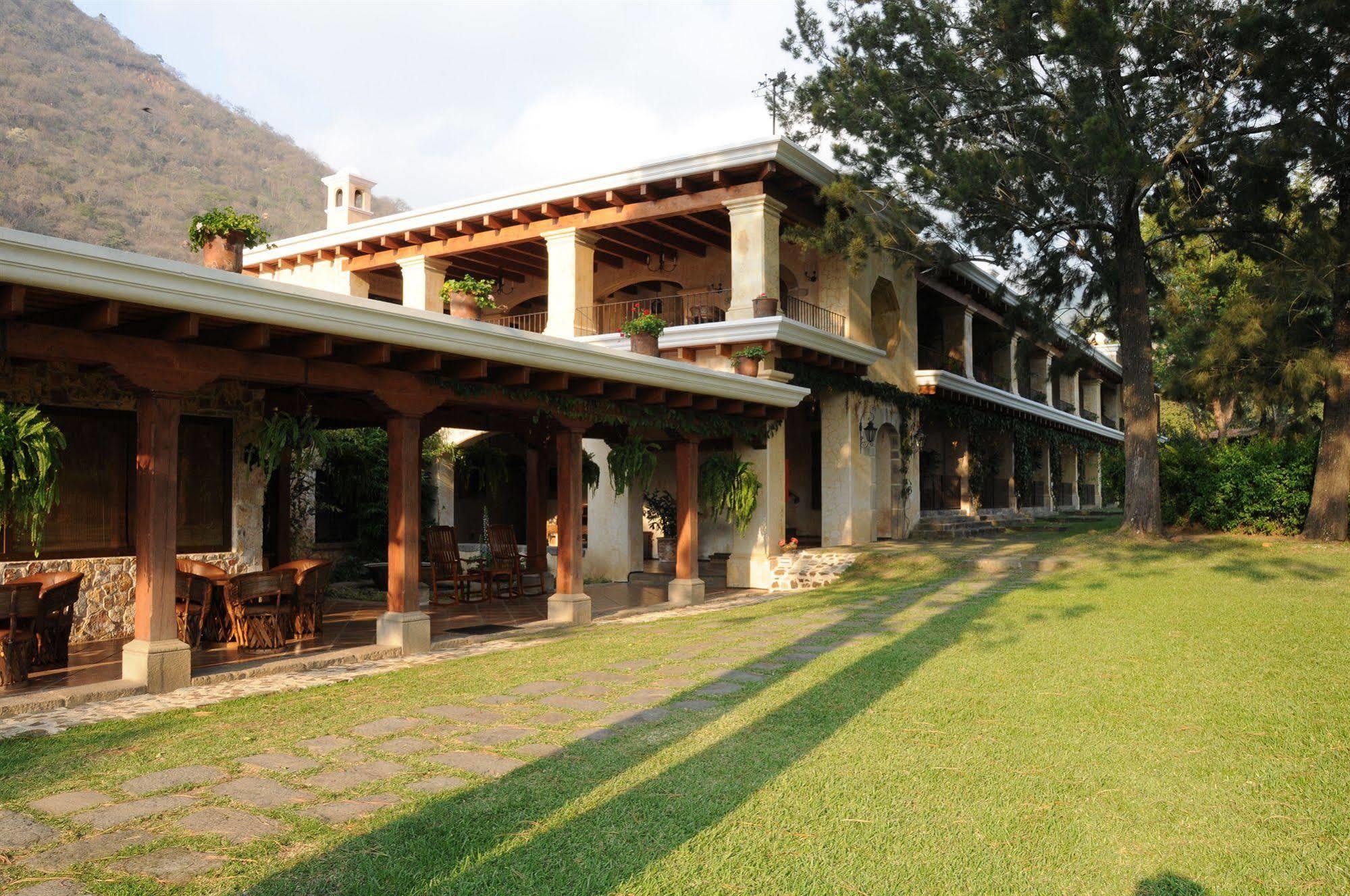 Filadelfia Coffee Resort & Tour Jocotenango Exteriör bild