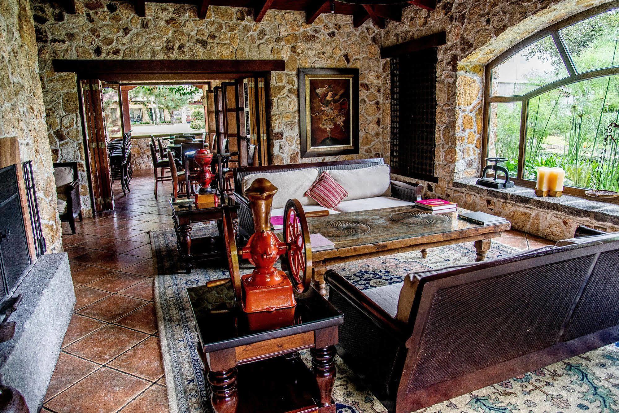 Filadelfia Coffee Resort & Tour Jocotenango Exteriör bild