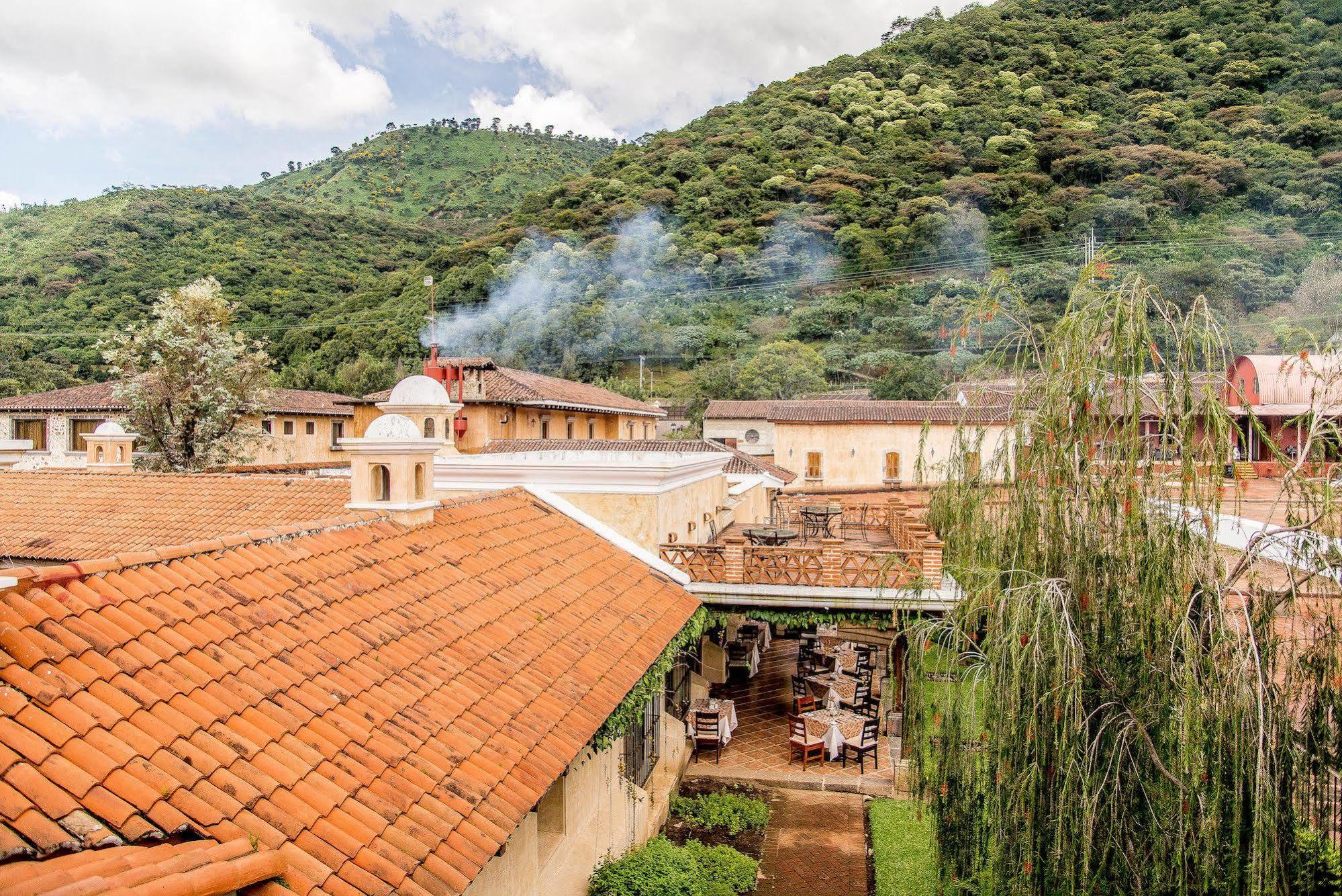 Filadelfia Coffee Resort & Tour Jocotenango Exteriör bild