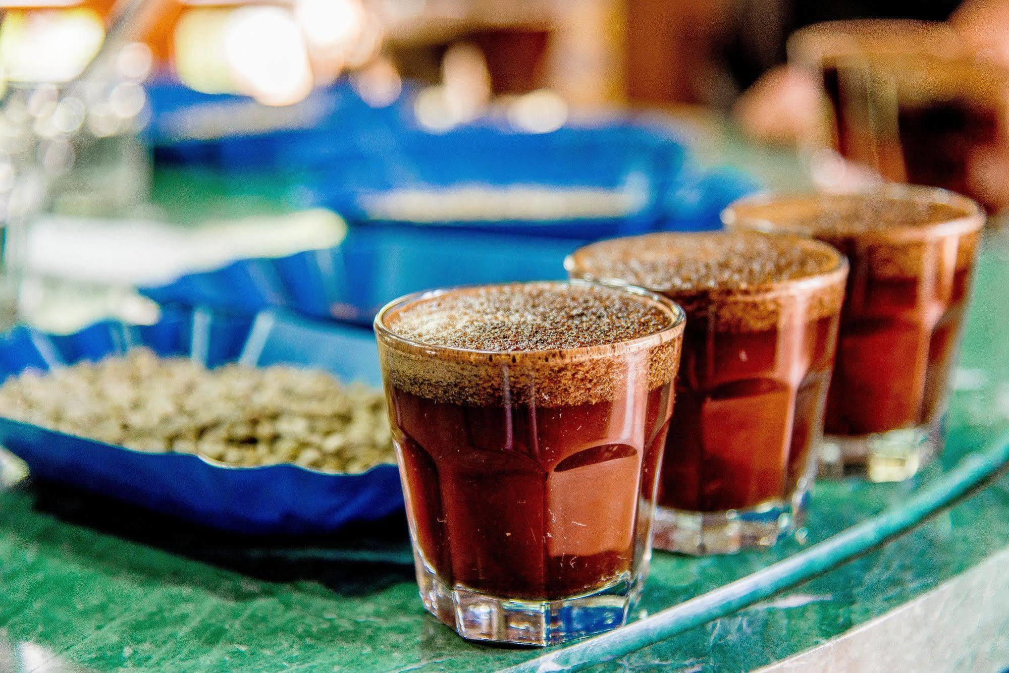 Filadelfia Coffee Resort & Tour Jocotenango Exteriör bild