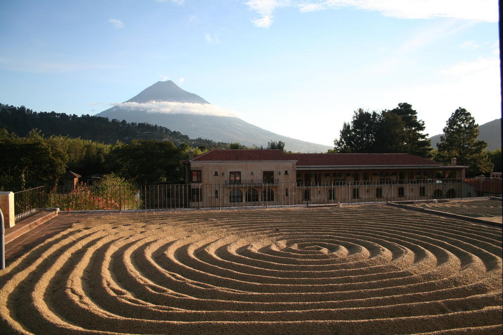 Filadelfia Coffee Resort & Tour Jocotenango Exteriör bild